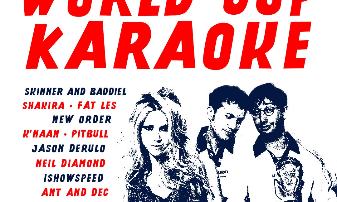 WORLD CUP KARAOKE