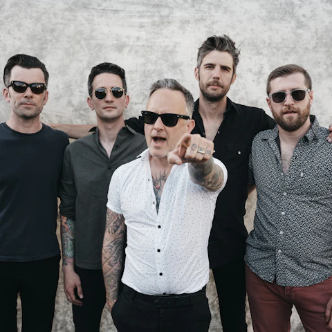 Dave Hause & The Mermaid