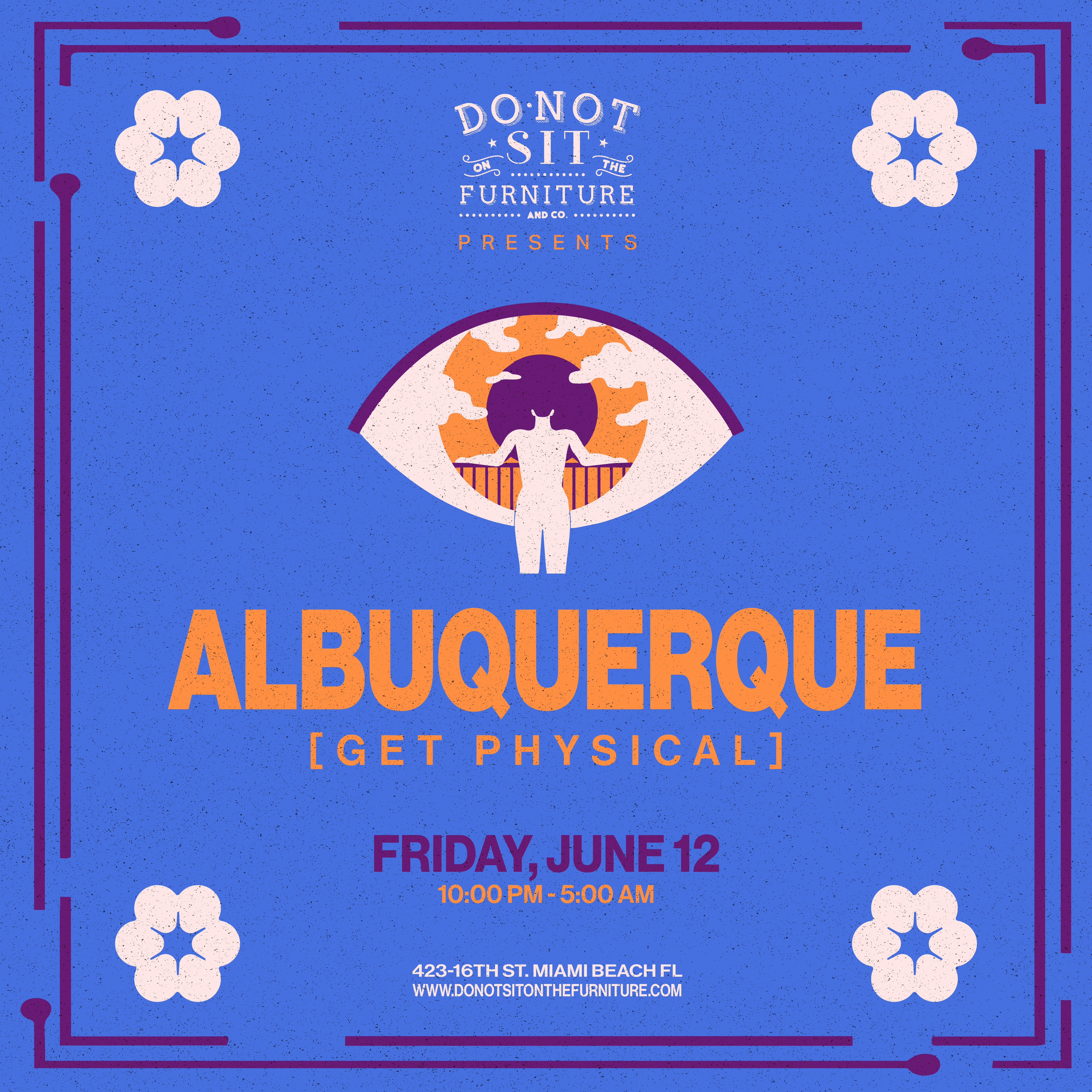 Event Image - Albuquerque [Get Physical]