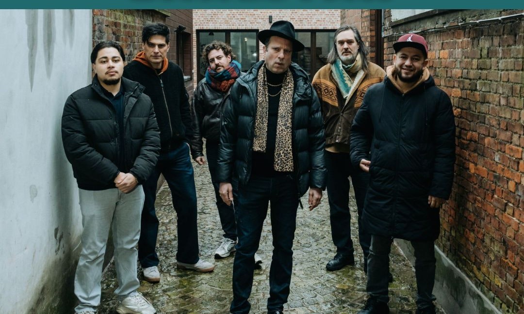 Antwerp Gipsy Ska Orchestra