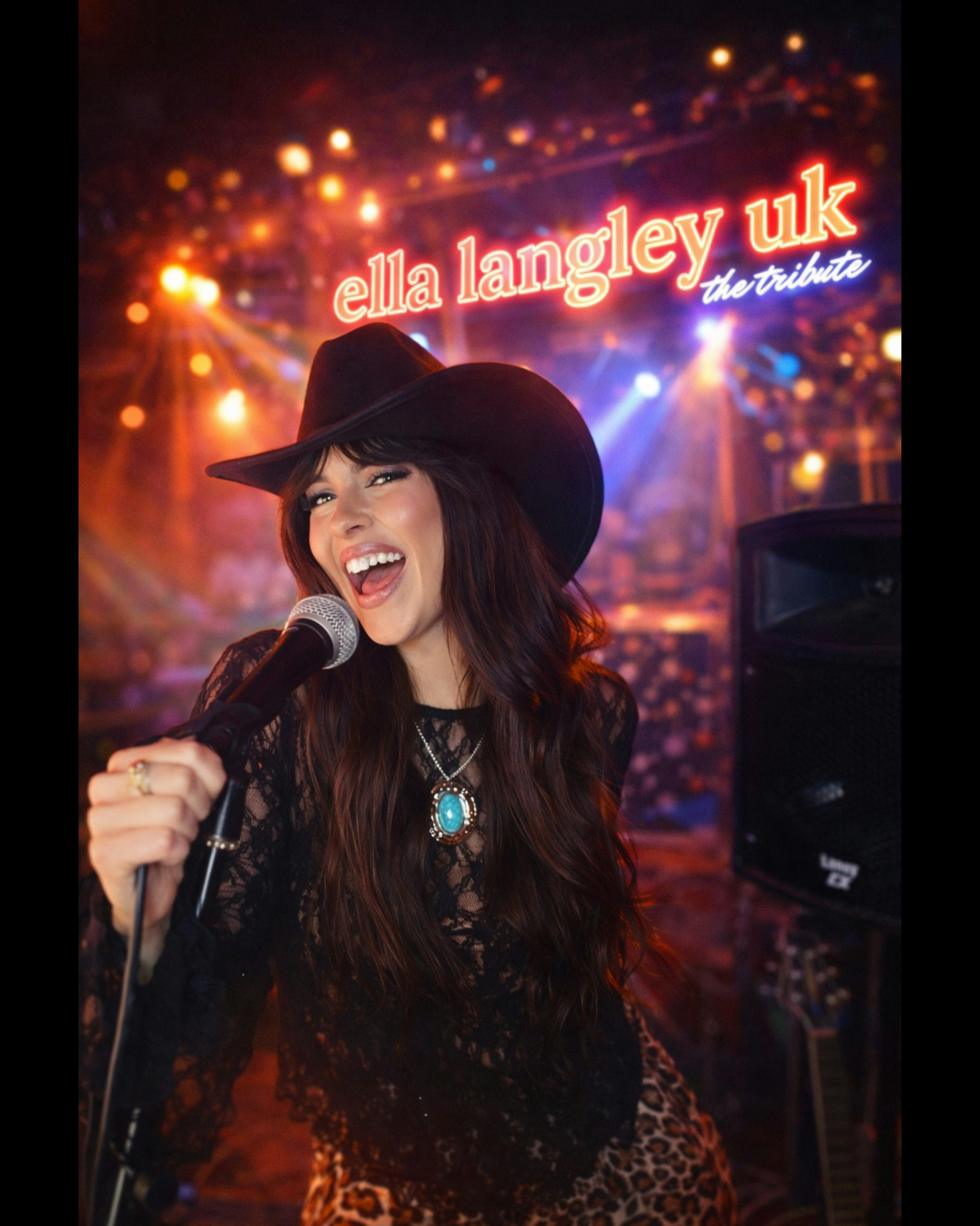 Ella Langley UK at Clwb Ifor Bach, Cardiff