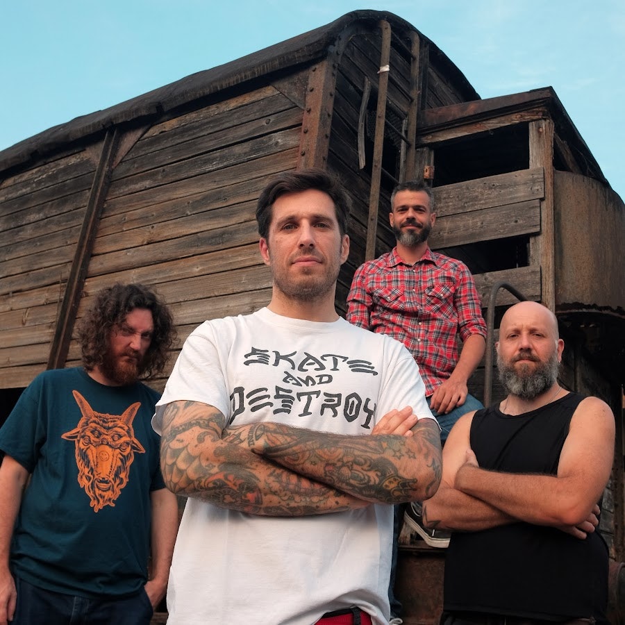 Tons + guests : King Potenaz