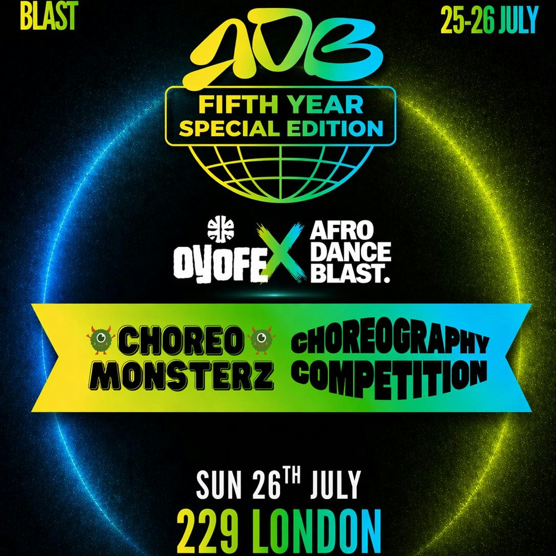 Afro Dance Blast