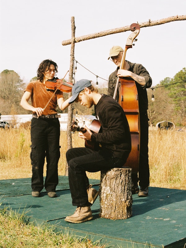 Magic Tuber Stringband + David Lord