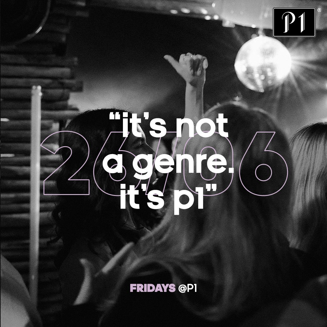 FR/26/06 - It's not a genre it's P1