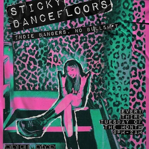 Sticky Dancefloors