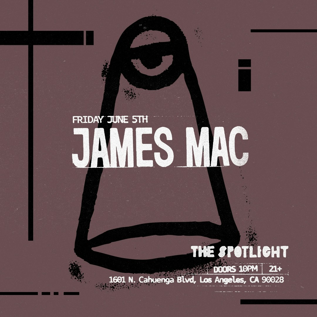 James Mac