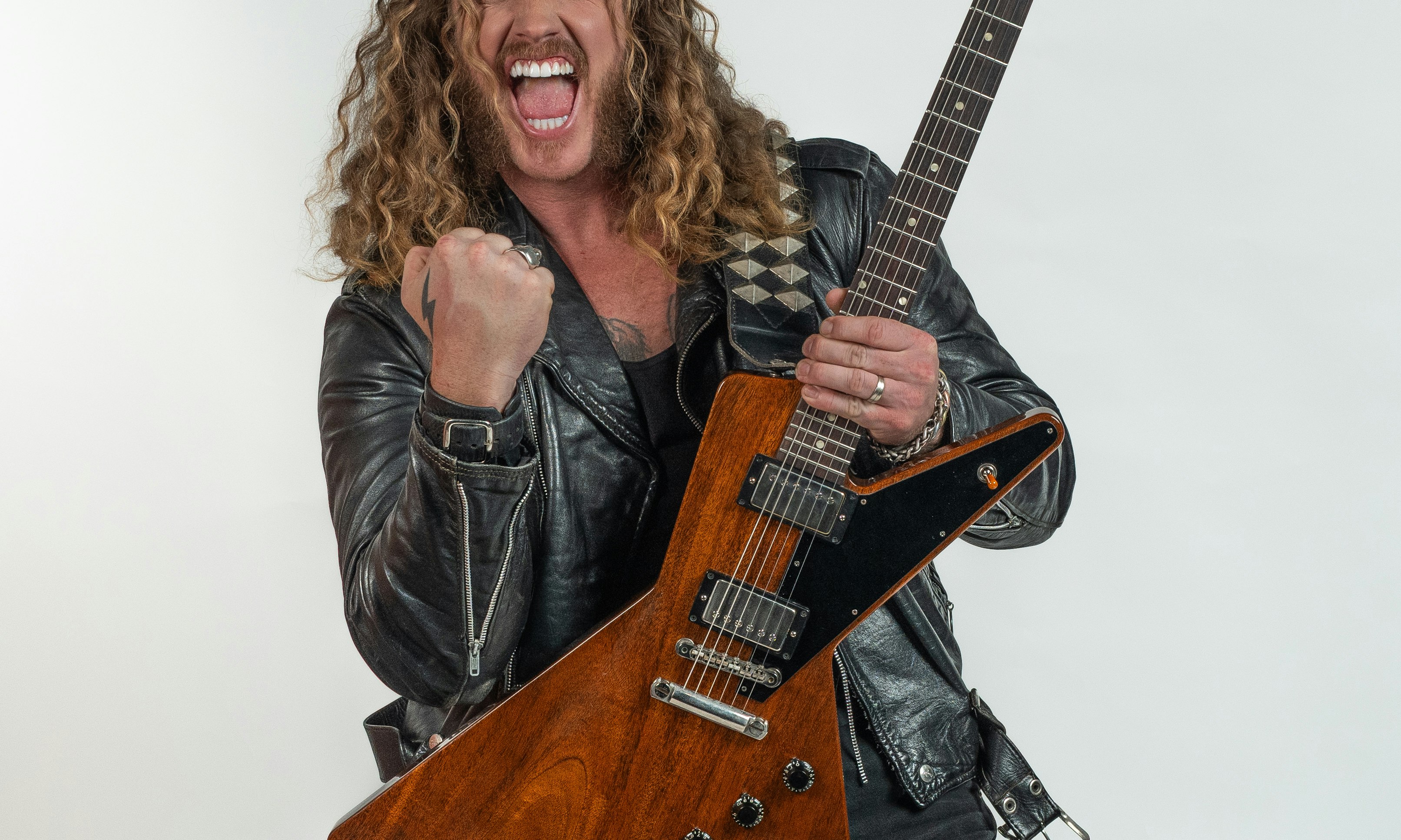 Jared James Nichols: Live + Signing