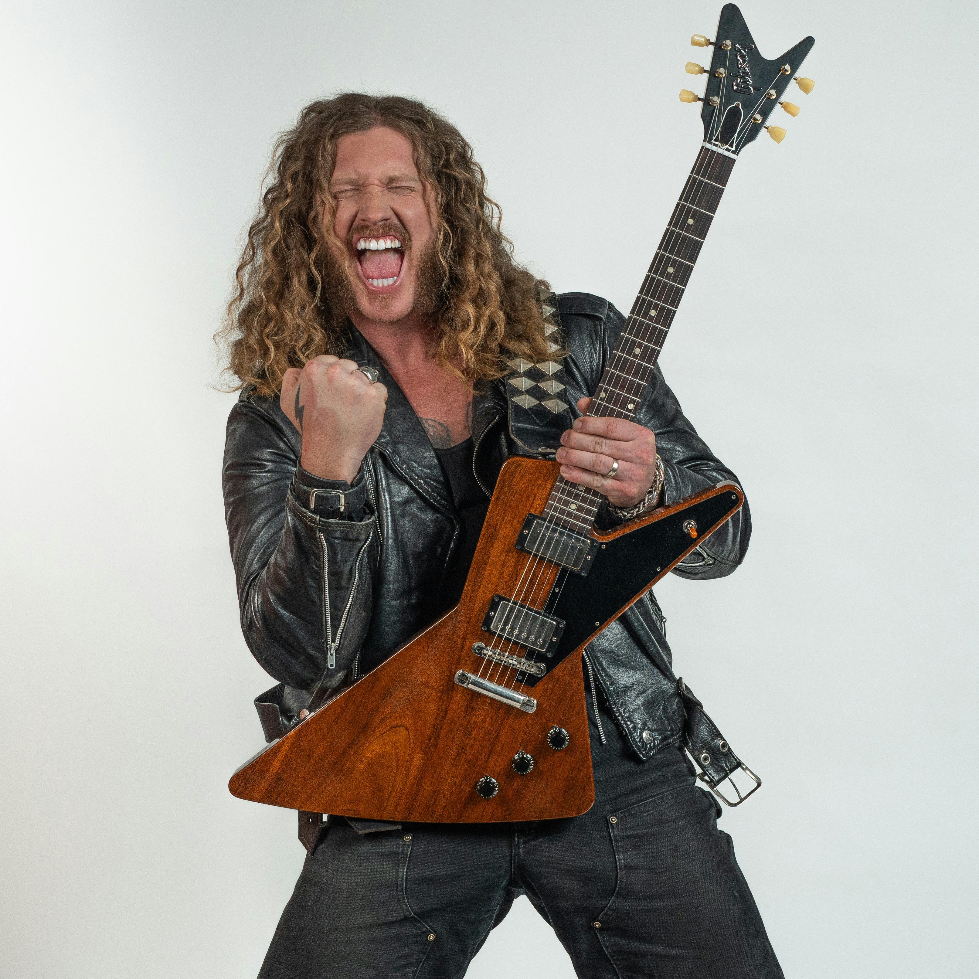 Jared James Nichols: Live + Signing