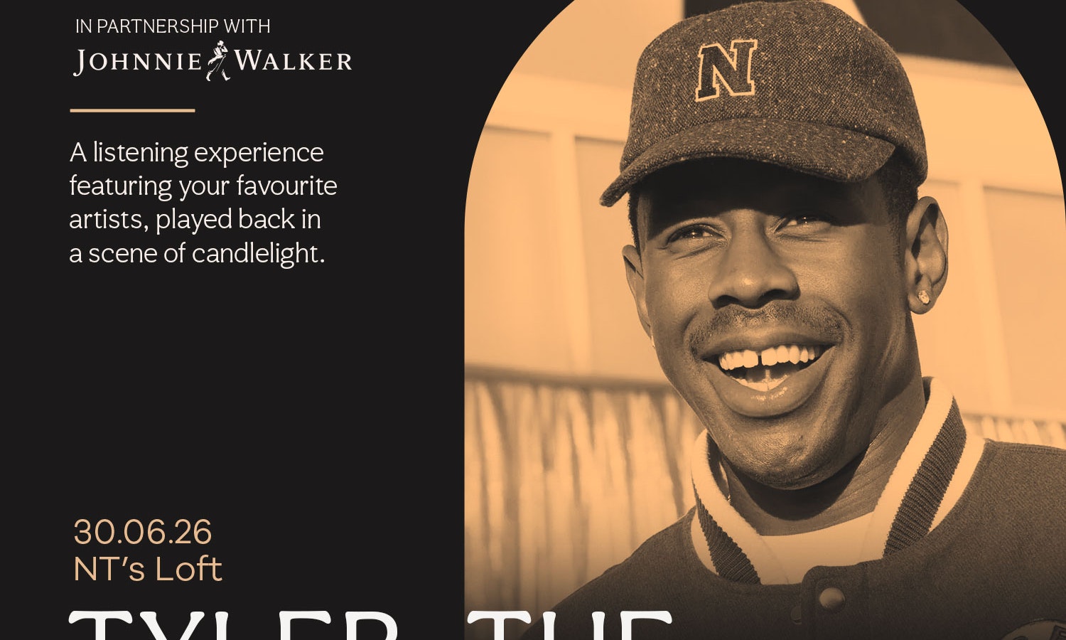 Playback: Tyler, The Creator [Candlelit Listening]