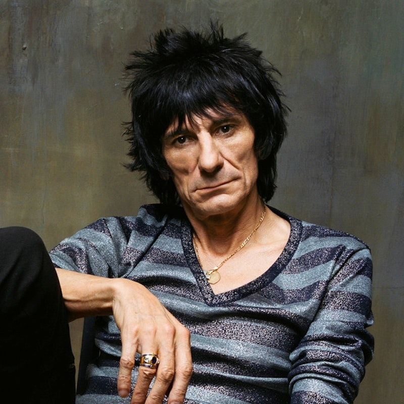 Ronnie Wood & His Band featuring Imelda May