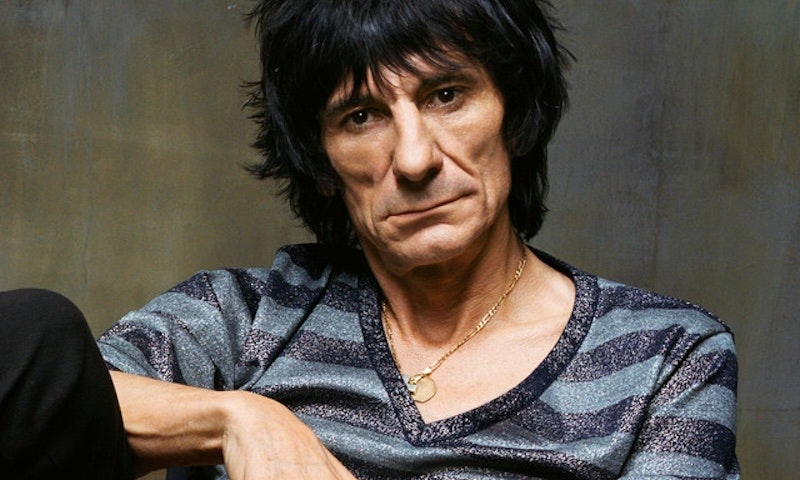 Ronnie Wood & His Band featuring Imelda May