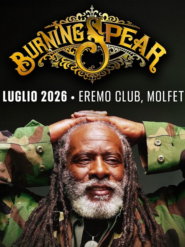Burning Spear