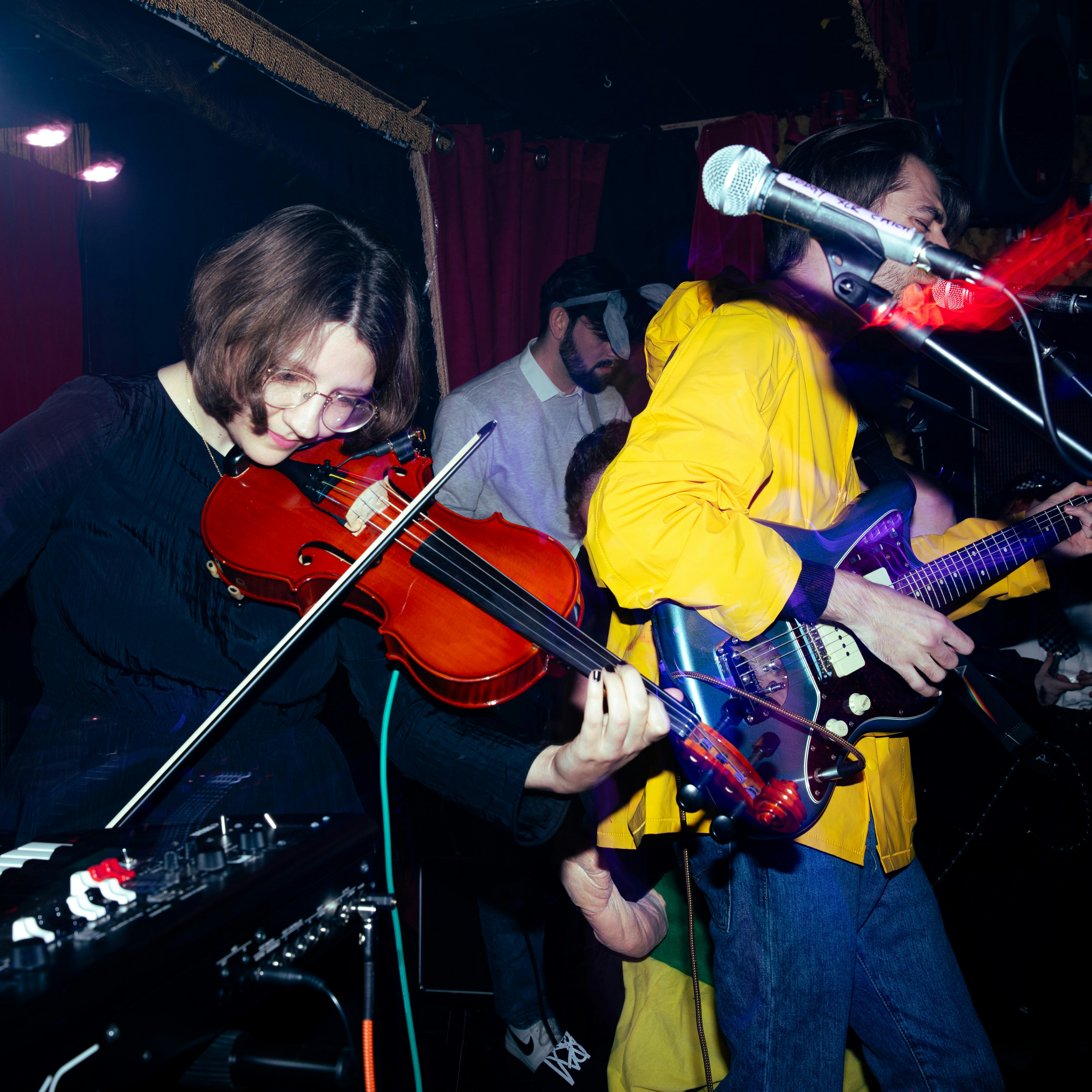 Boz / Paisley Jones / James Lloyd Smith
