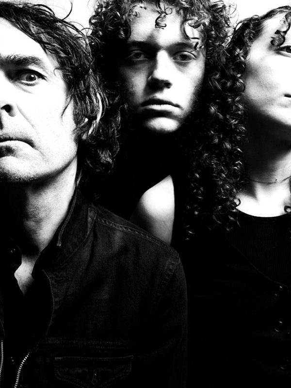 JON SPENCER