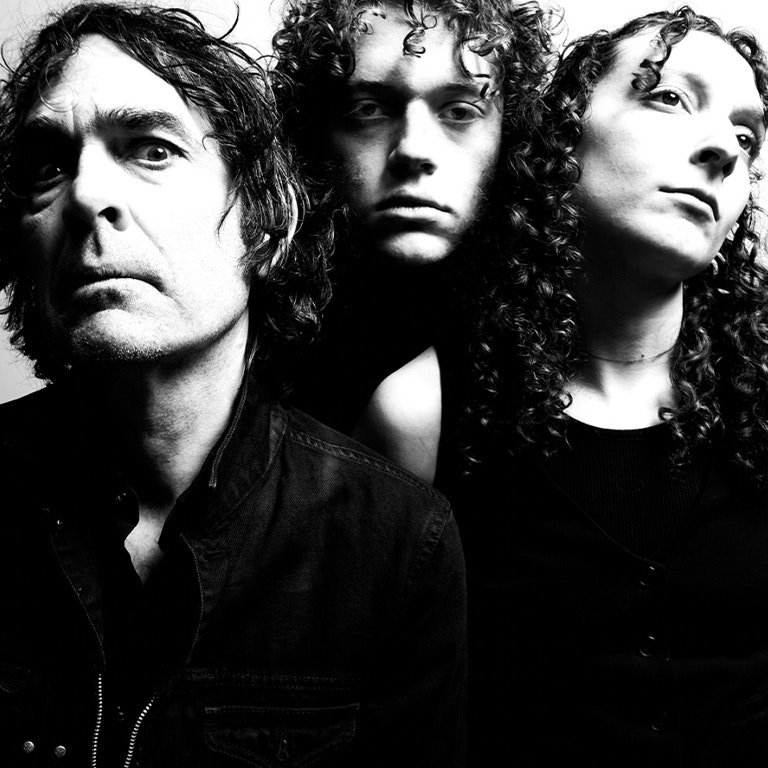 JON SPENCER 
