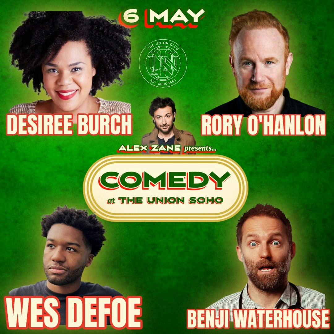 Comedy Union, Soho
