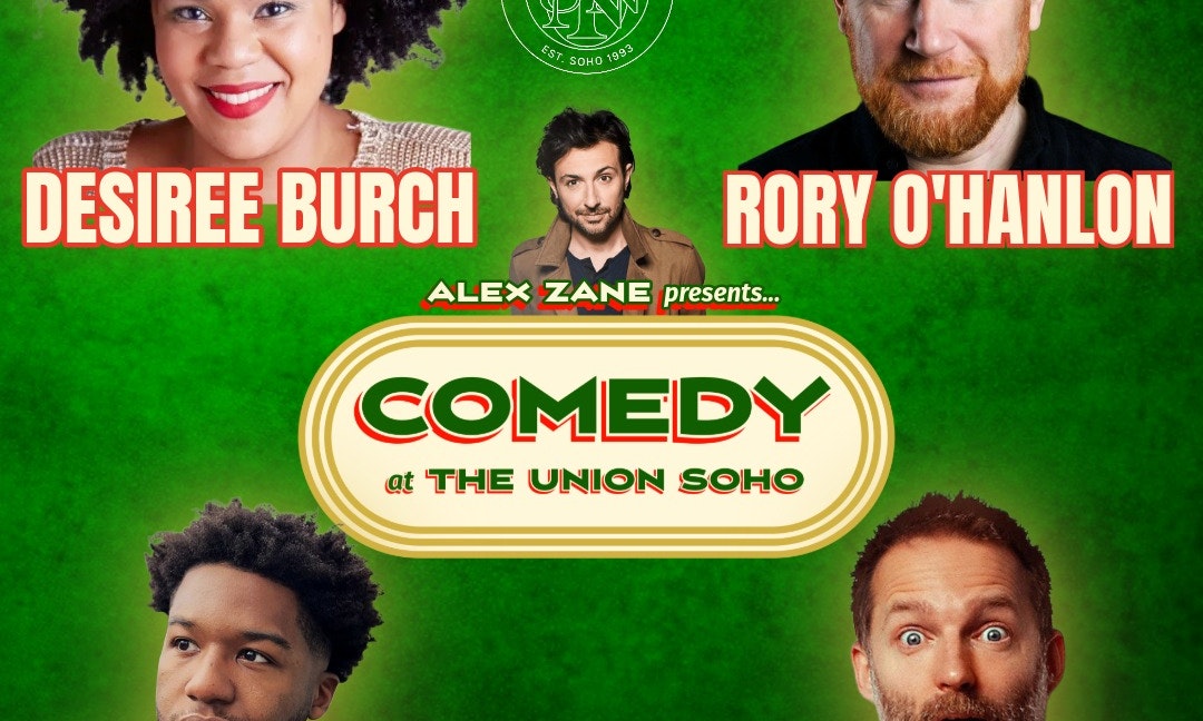 Comedy Union, Soho