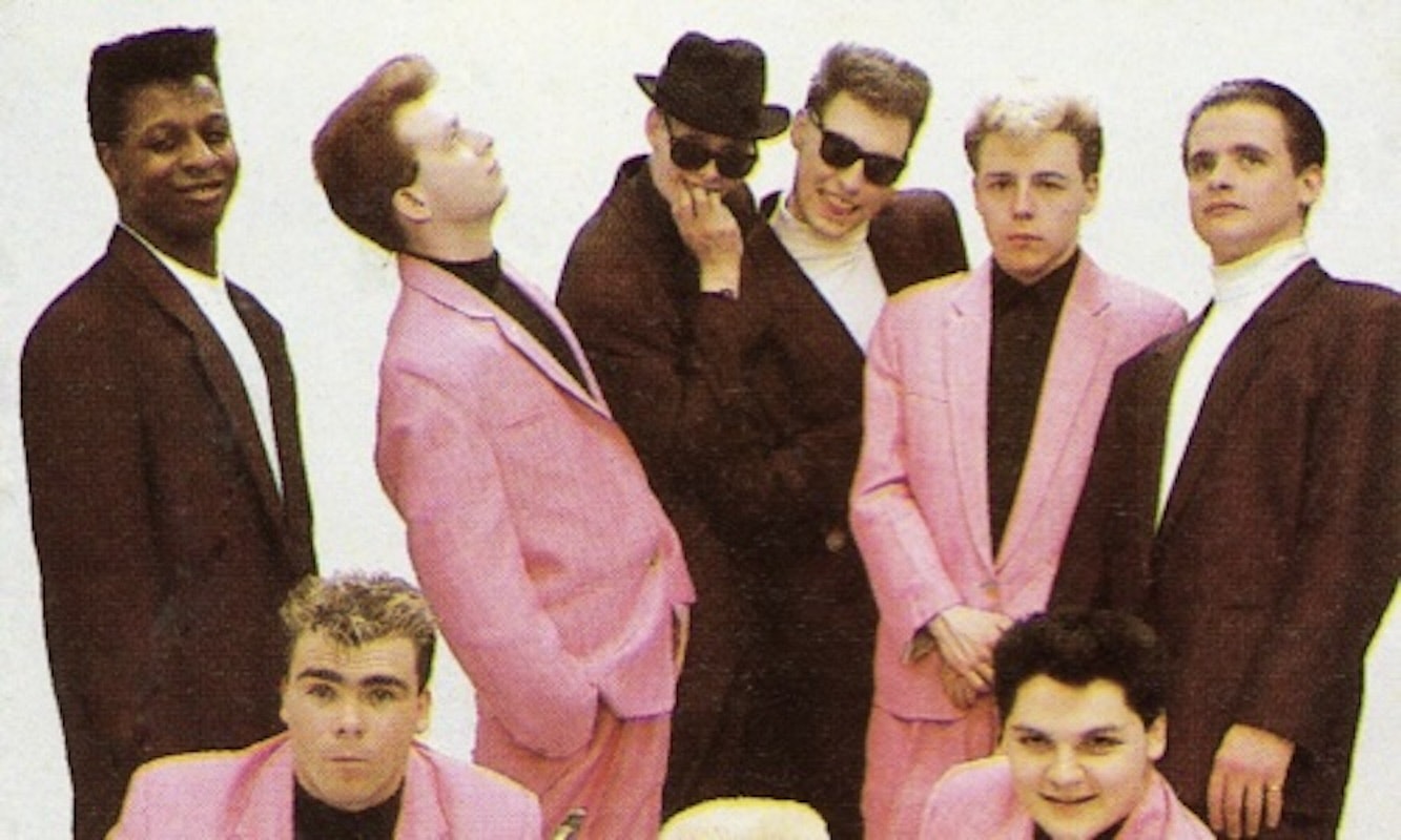 Buddy Curtess & The Grasshoppers