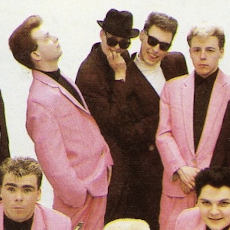 Buddy Curtess & The Grasshoppers