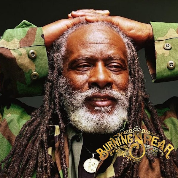 Burning Spear - Live in Roma