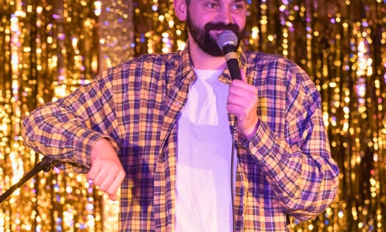 K2B Comedy Night with Fin Taylor