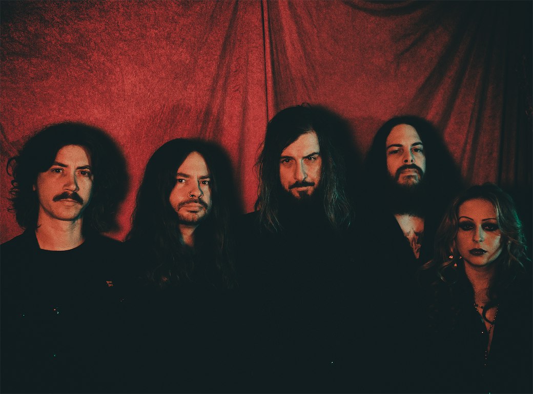 UNCLE ACID AND THE DEADBEATS at Rescue Rooms, Nottingham