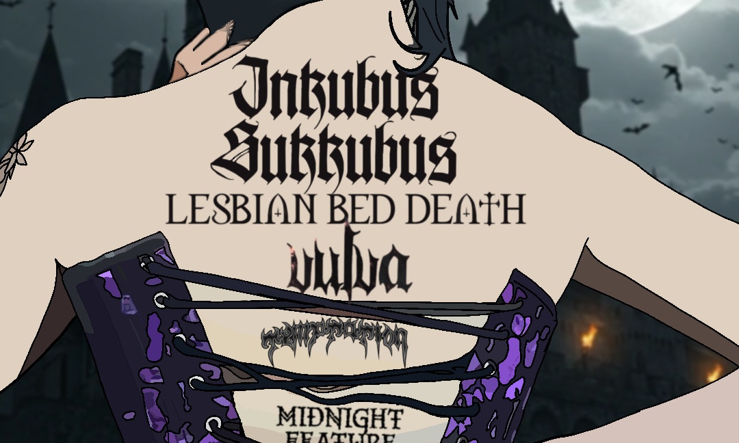 DIY#5 feat Inkubus Sukkubus