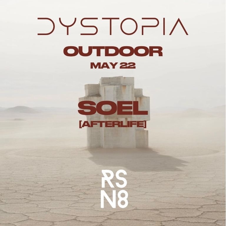 SOEL (afterlife) flyer