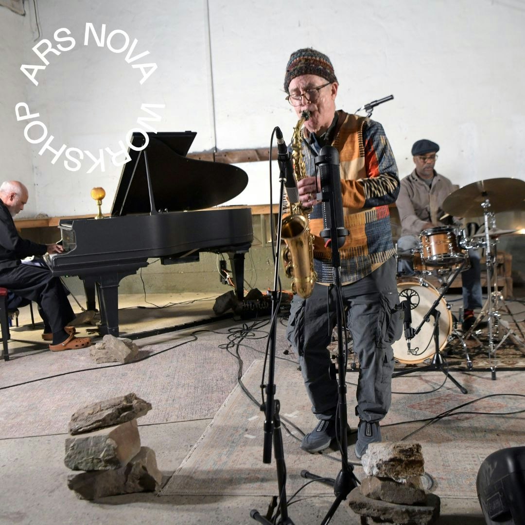 Bobby Zankel + Cooper-Moore + Chad Taylor Trio