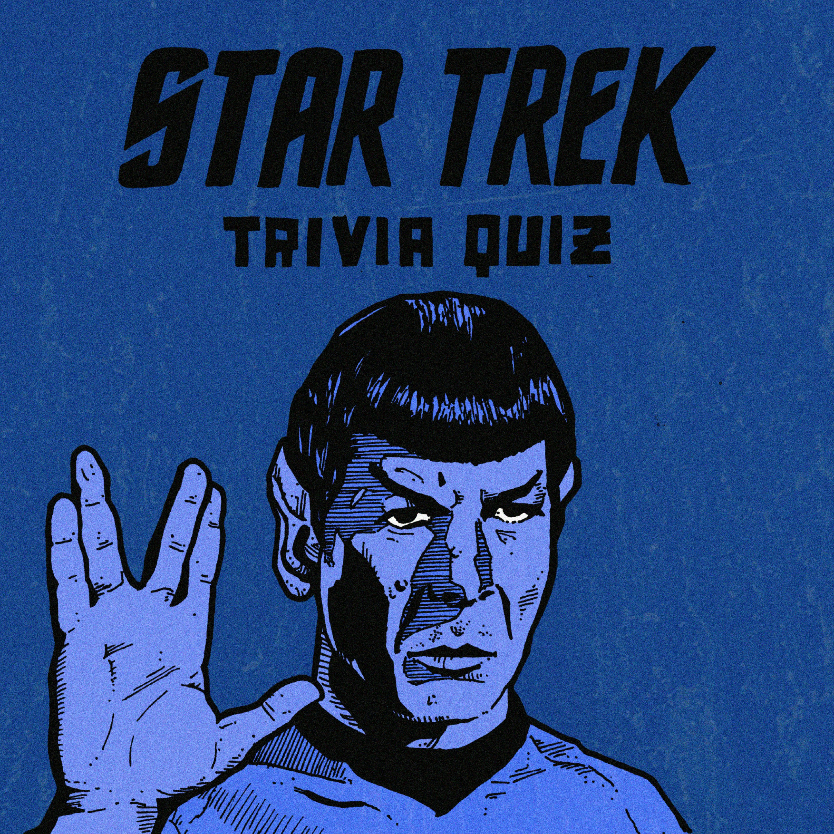 Star Trek Trivia Quiz