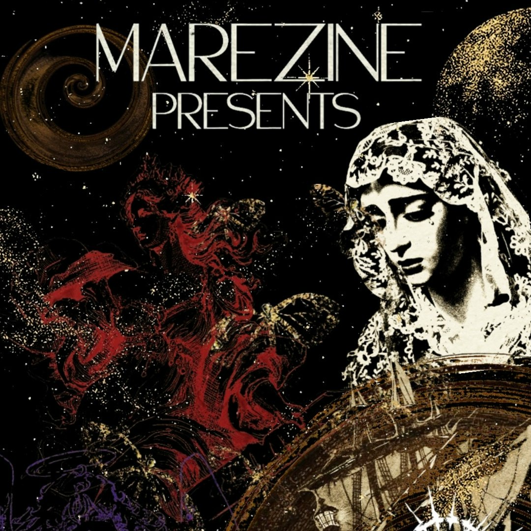 MAREZINE: BLOW DRY, LE LAMB, ATTIC GIRL + MORE