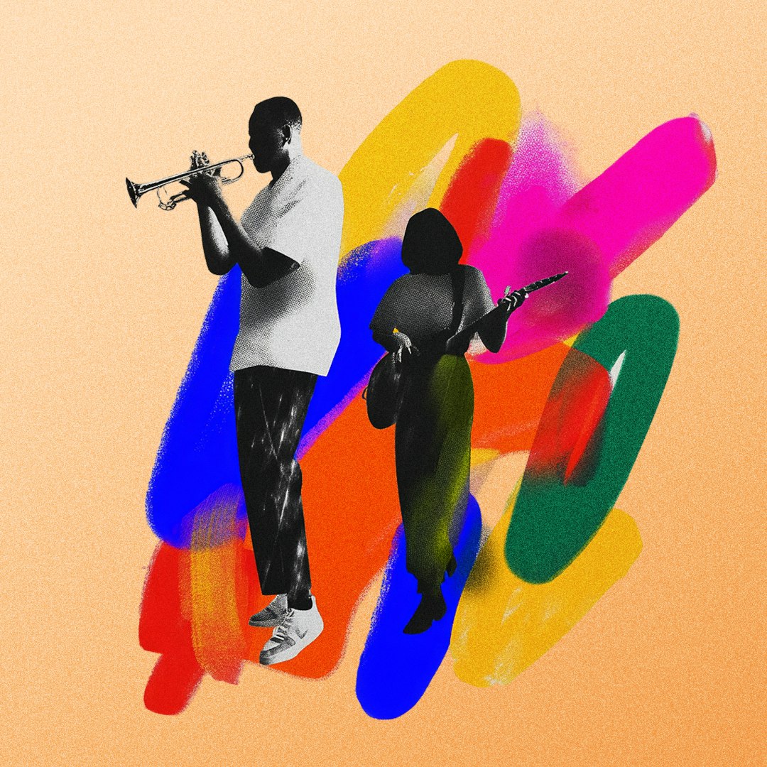 PECKHAM ON ACID JAZZ