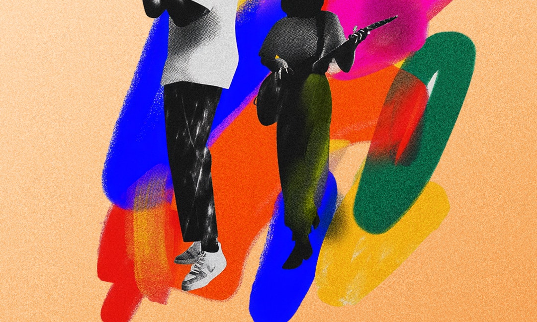 PECKHAM ON ACID JAZZ