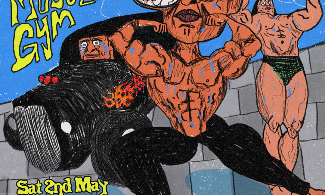 Big Huge New Circle + CHEERLESS + Mr Speed