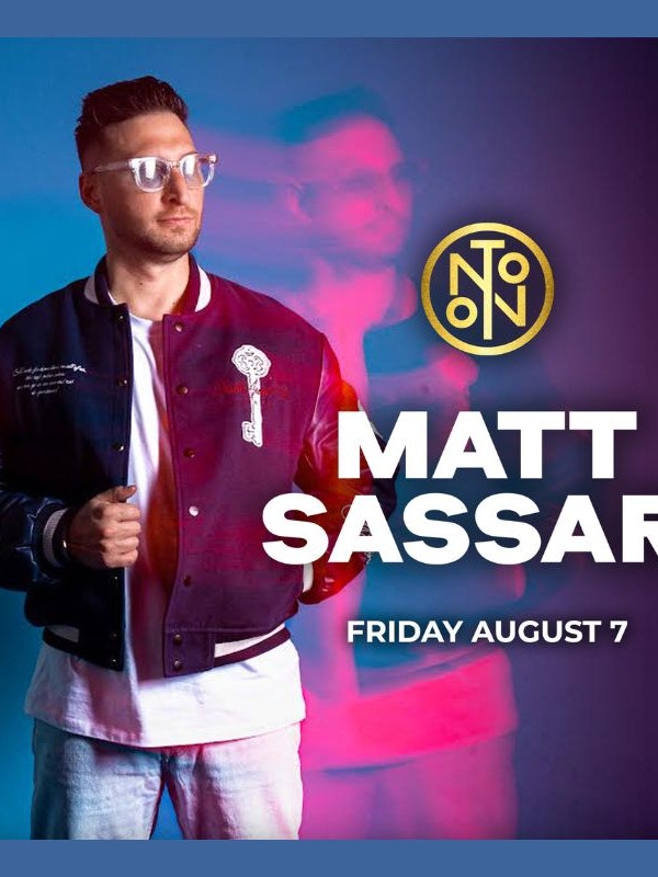 Philly NOTO Matt Sassari