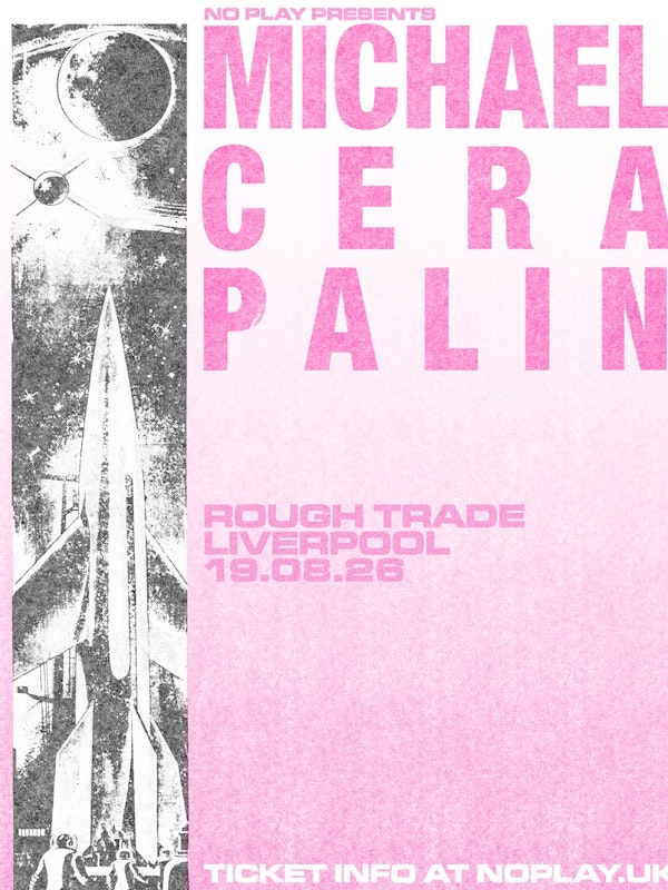 Michael Cera Palin