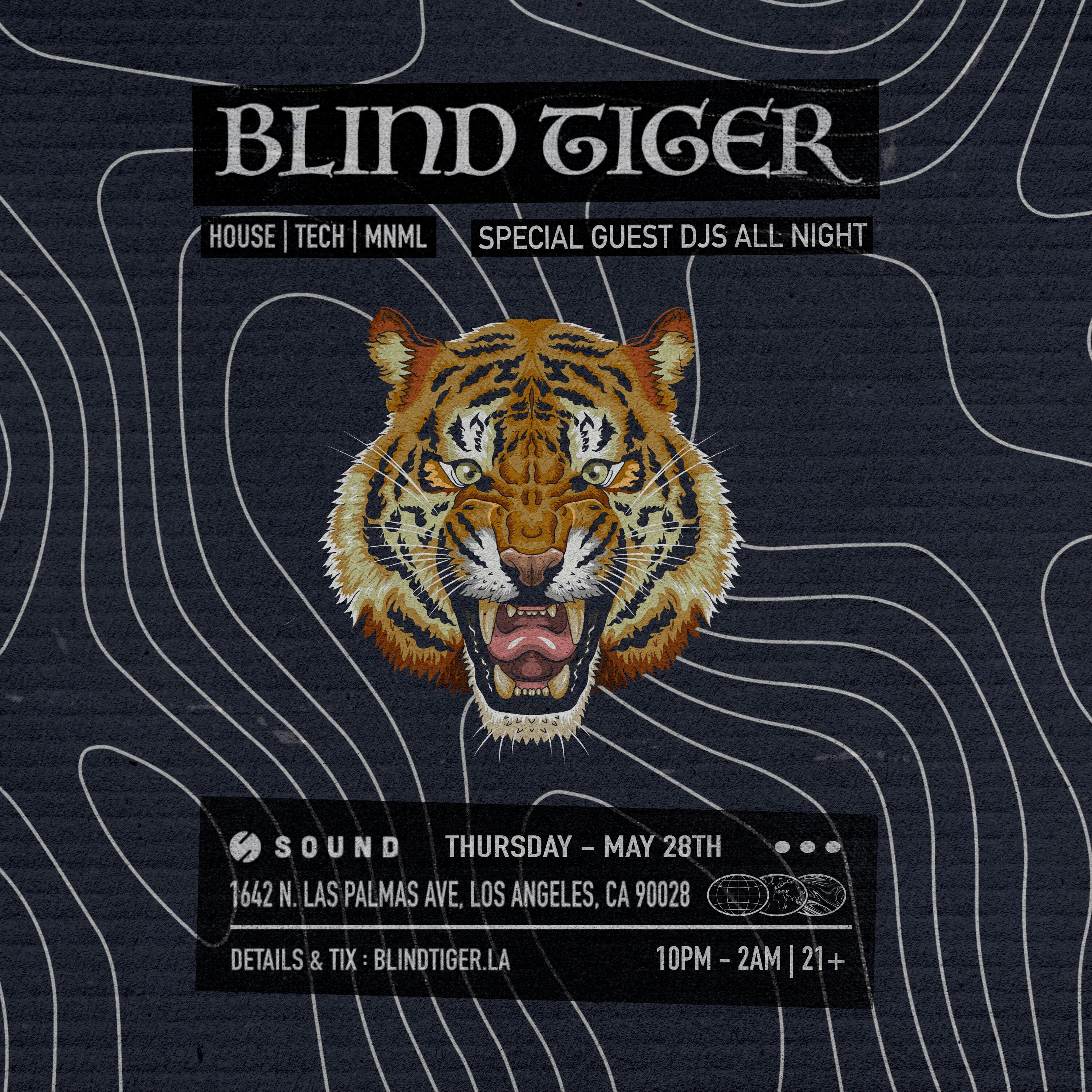 Blind Tiger