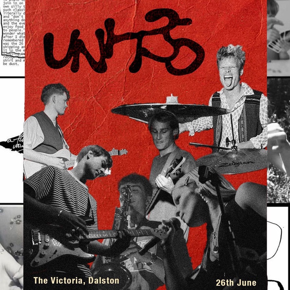 Unit 35 + guests