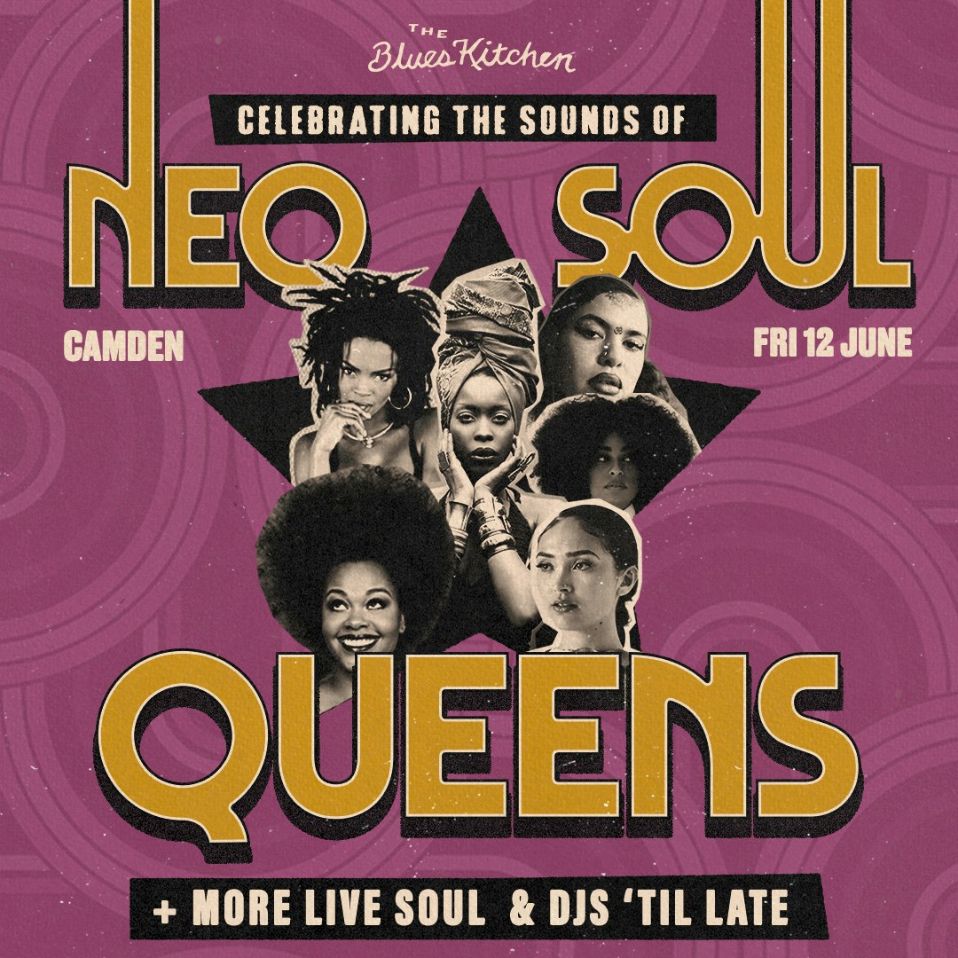 Celebrating The Queens of Neo Soul