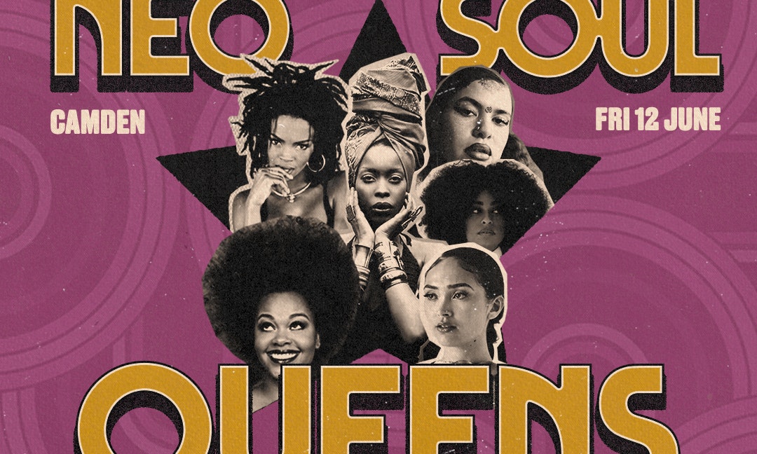 Celebrating The Queens of Neo Soul