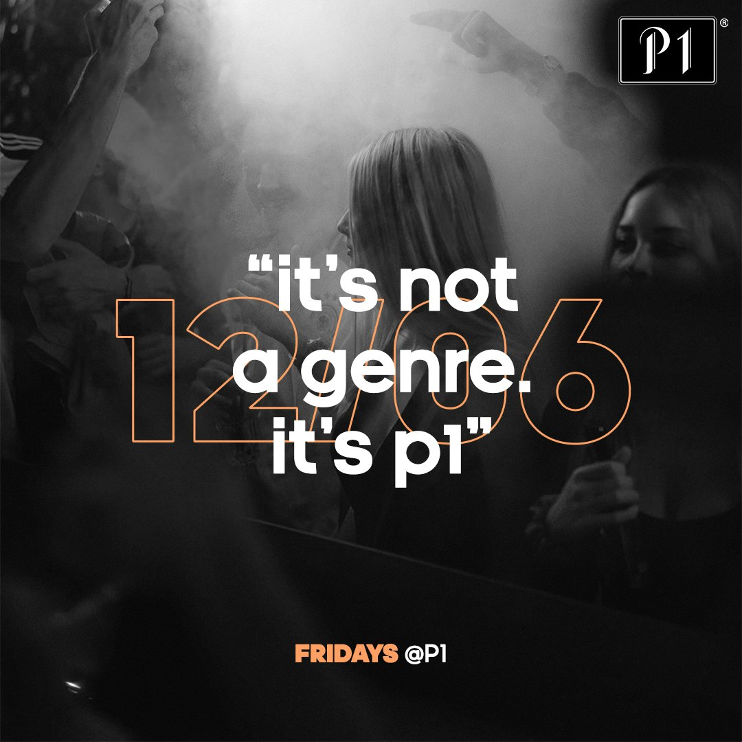 FR/12/06 - It's not a genre it's P1