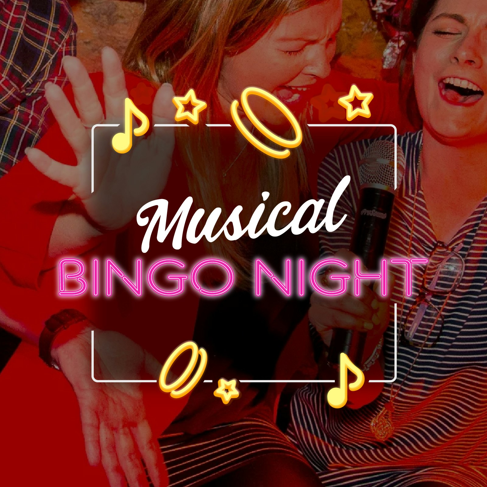 Bingo Night 