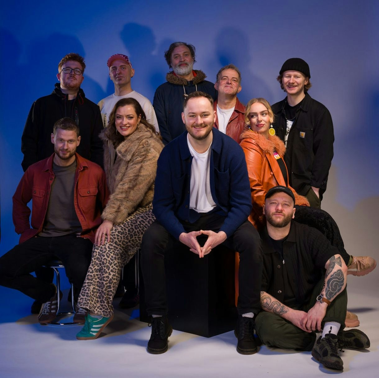 Cut Capers at Norwich Arts Centre, Norwich