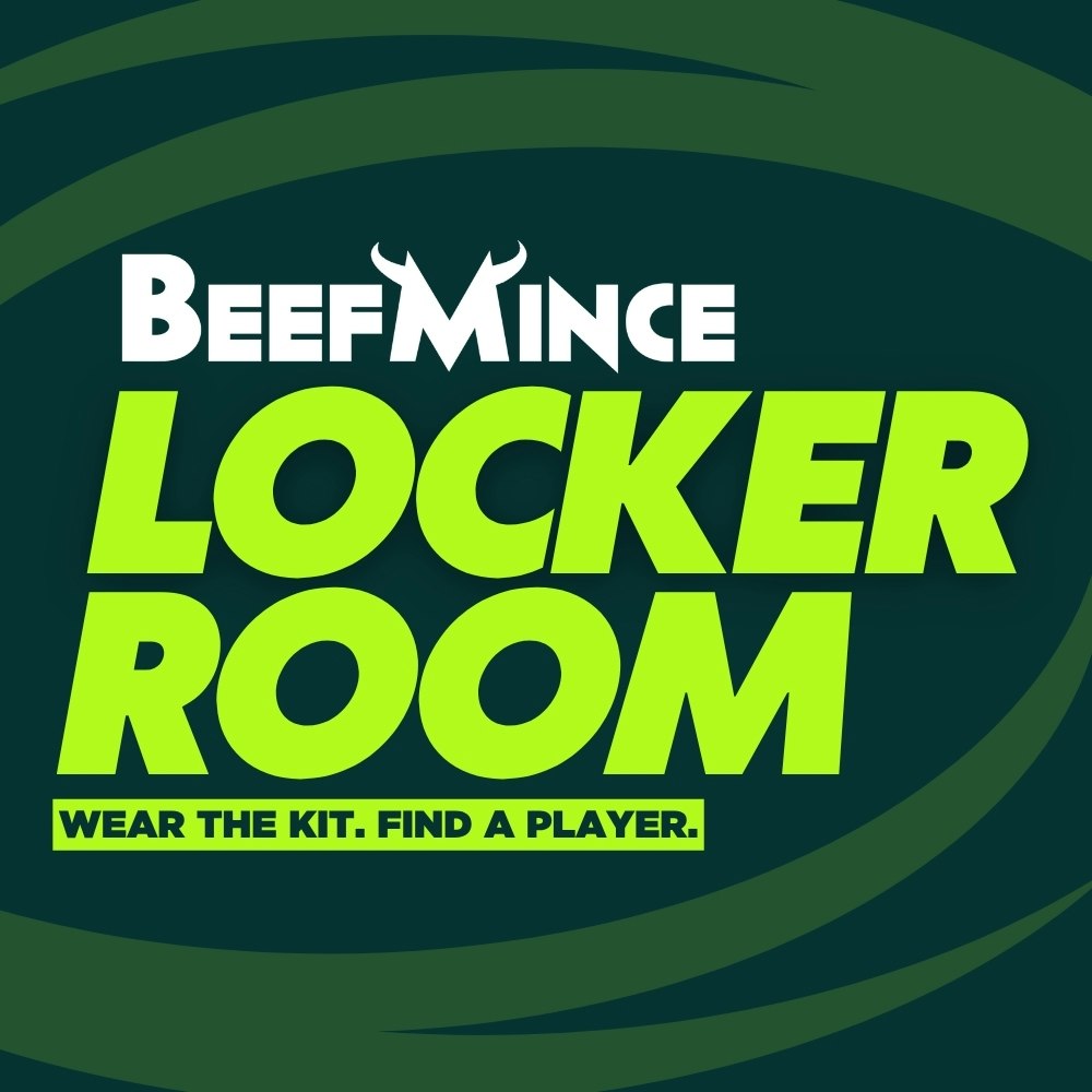 BEEFMINCE x RVT 'Locker Room'