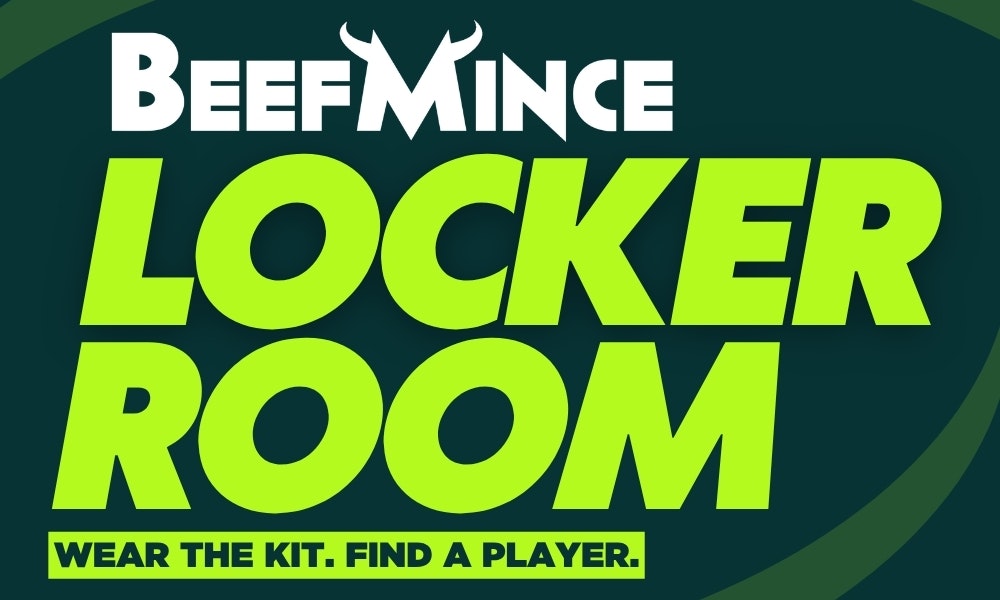 BEEFMINCE x RVT 'Locker Room'
