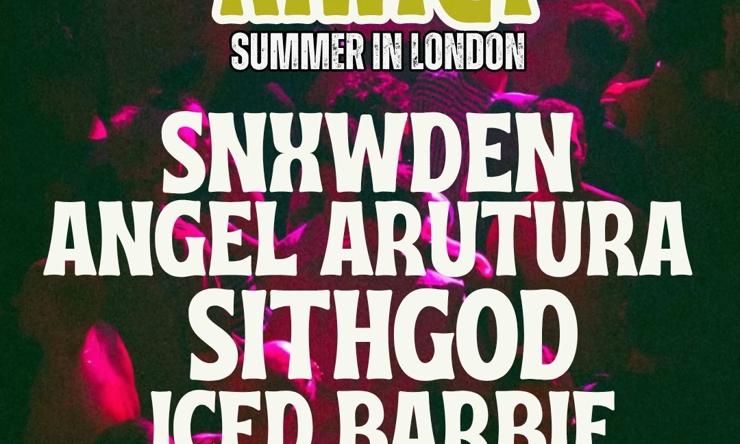 Ntwrk: Summer in London