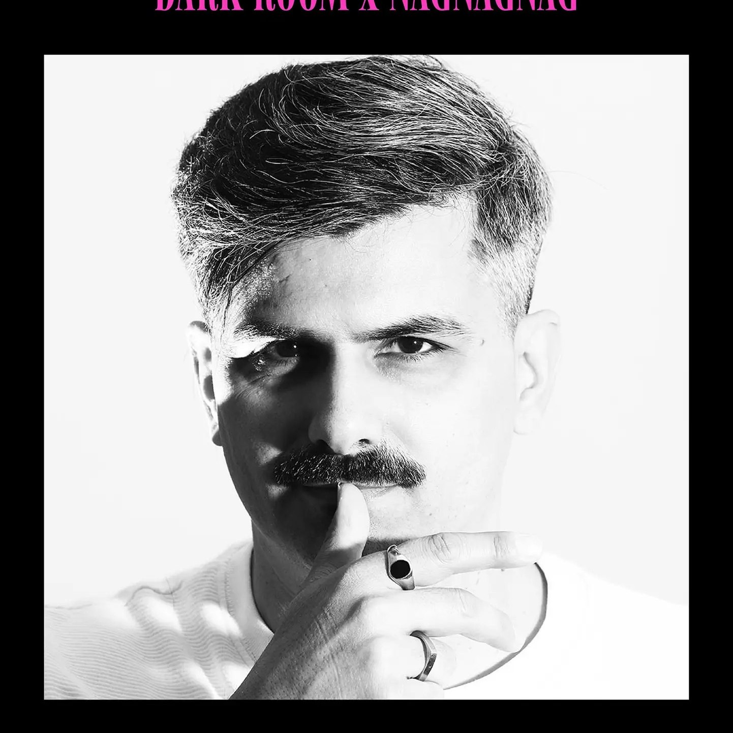 Dark Room x NagNagNag: Captain Mustache