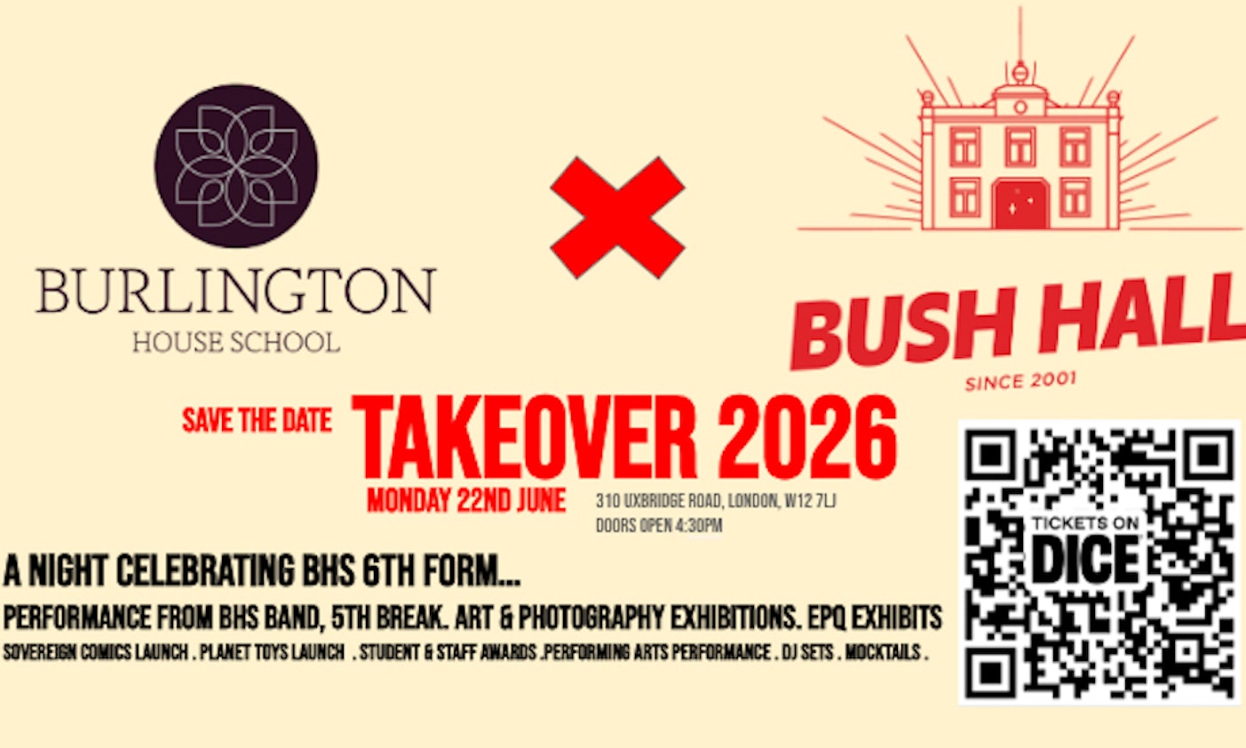 The Burlington House Takeover 26