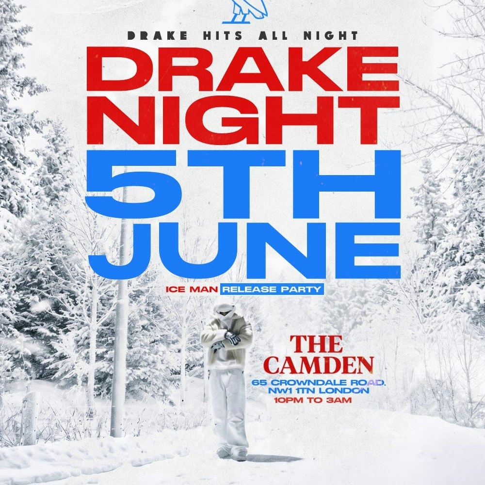 Drake Night (Drake Hits All Night)